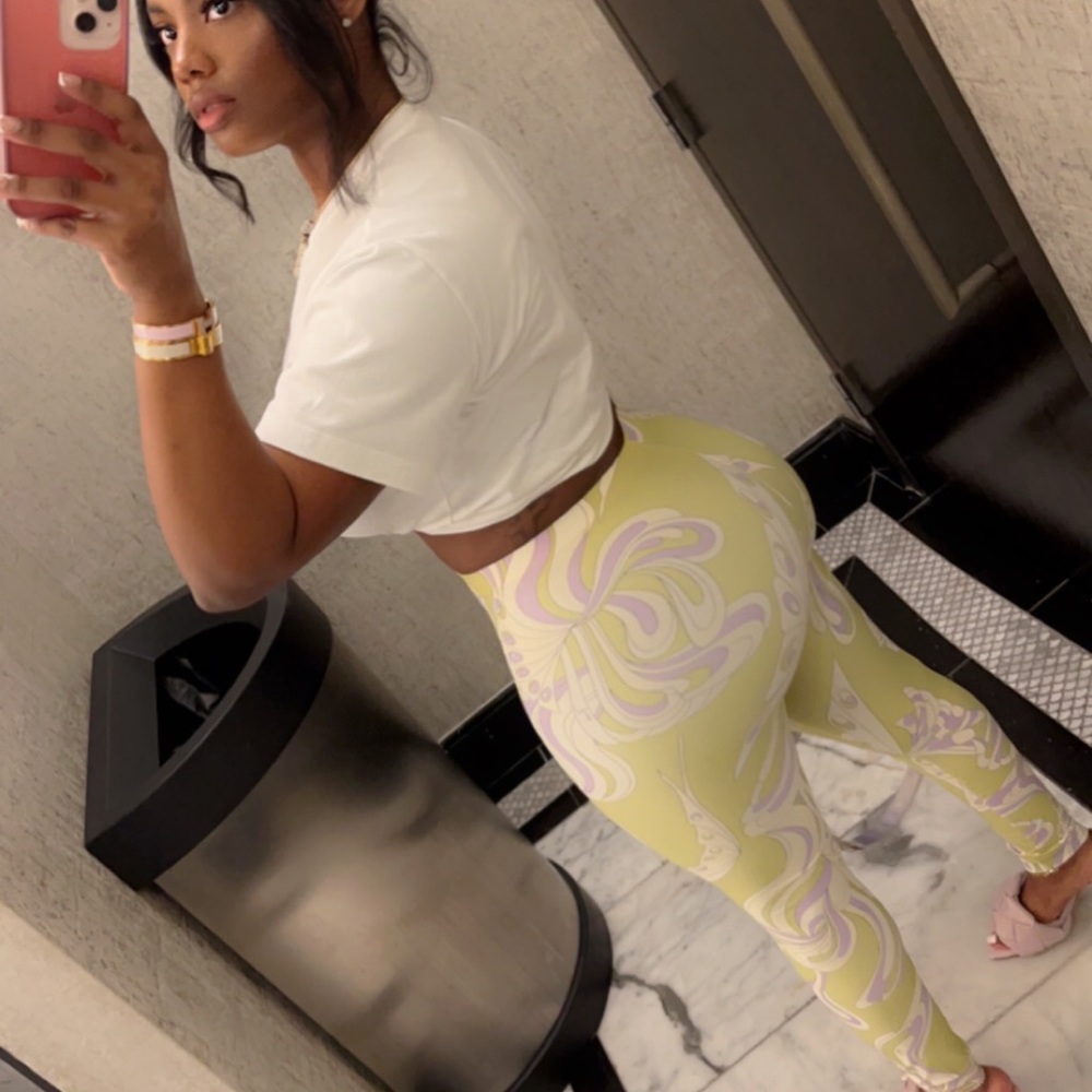 COPY - Pucci Leggings